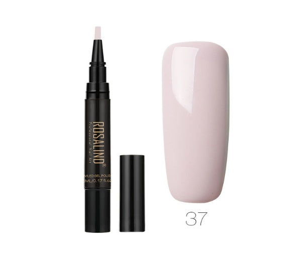 5ml Solid Color Nail Art Pen Nail Glue for 5ml Solid Color Nail Art Pen Nail Glue for